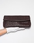 Fold-over Clutch, front view